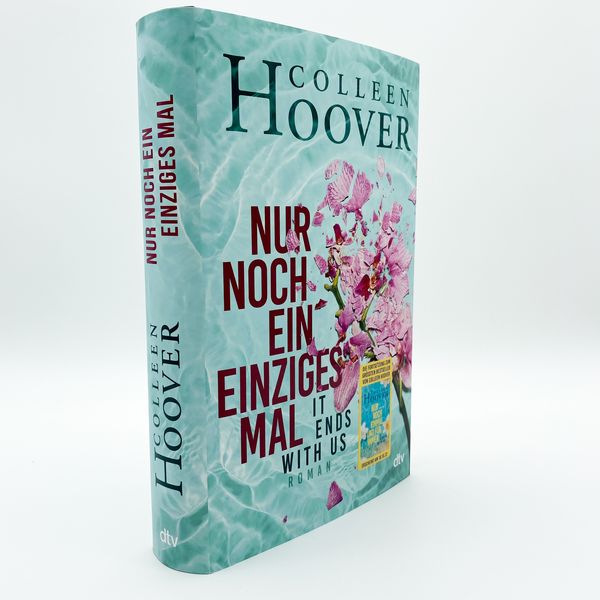 Nur Noch Ein Einziges Mal Colleen Hoover Inhalt "Nur noch ein einziges Mal" online kaufen