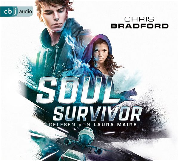 Produktbild: Soul Survivor - Die Ewigkeit muss enden