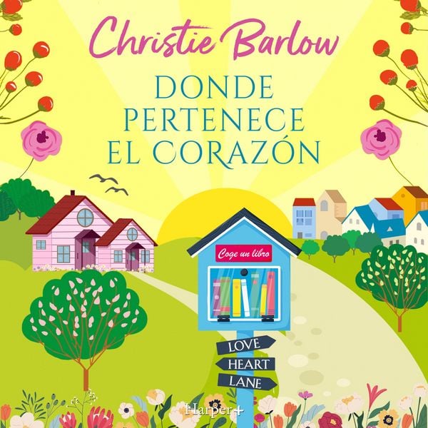 Produktbild: Donde pertenece el coraz&oacute;n
