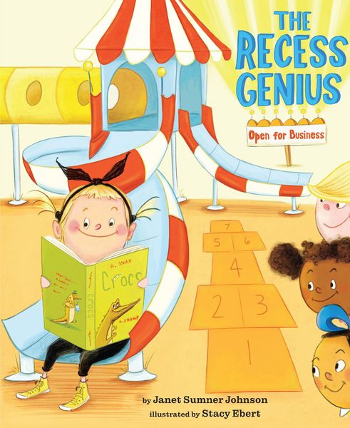 Produktbild: The Recess Genius 1: Open for Business