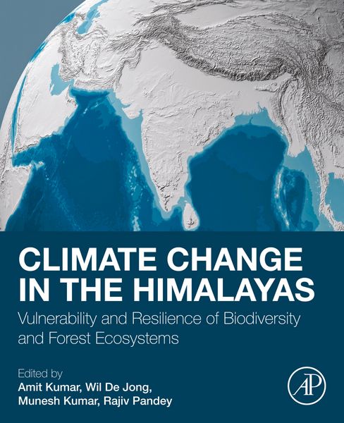 Produktbild: Climate Change in the Himalayas