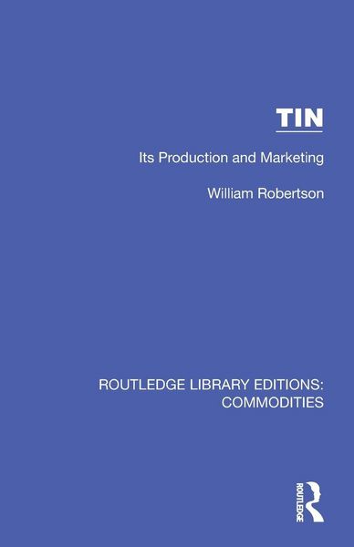 Produktbild: Tin