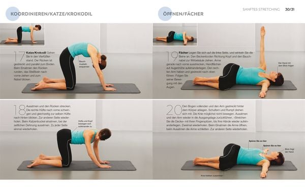 Produktbild: 15 Minuten Stretching f&uuml;r jeden Tag