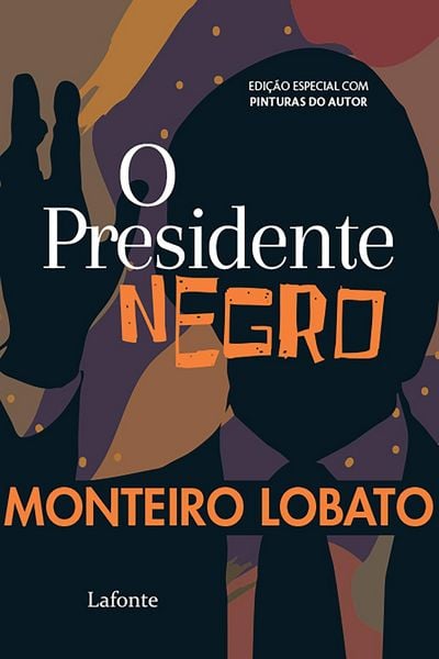 Produktbild: O Presidente Negro