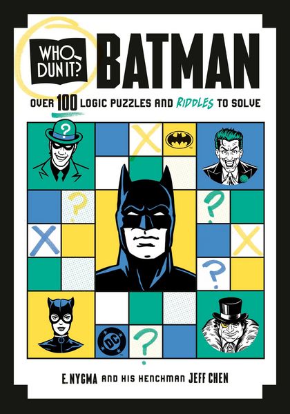 Produktbild: Who Dun It? Batman