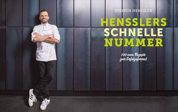 Produktbild: Hensslers schnelle Nummer
