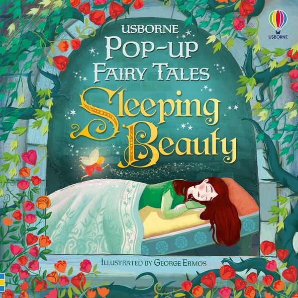 Produktbild: Pop-up Sleeping Beauty