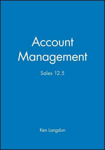 Produktbild: Account Management