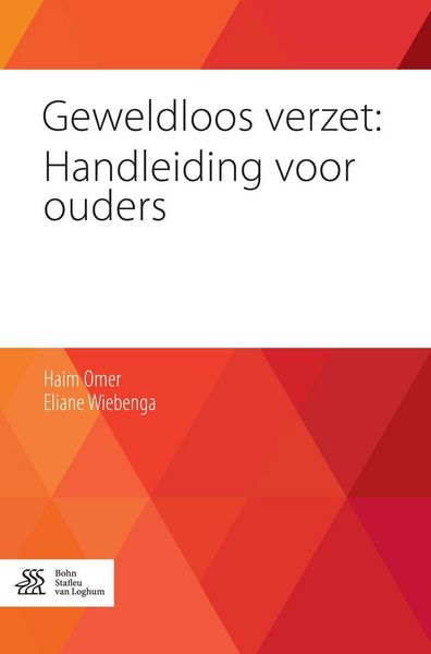 Produktbild: Geweldloos verzet: Handleiding voor ouders