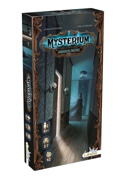 Produktbild: Mysterium - Hidden Signs (Spiel-Zubeh&ouml;r)