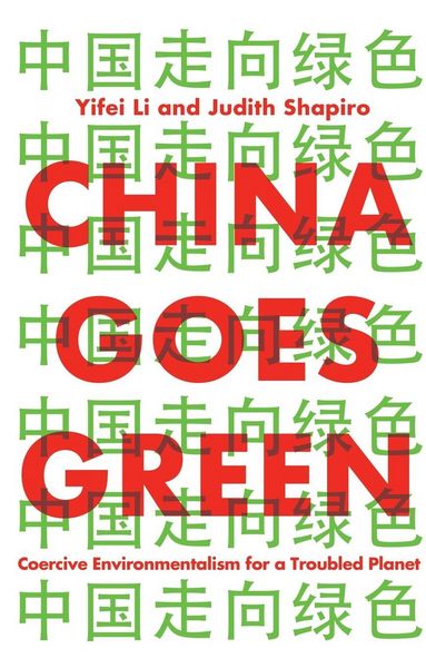 Produktbild: China Goes Green