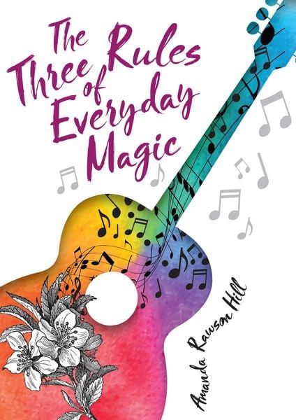 Produktbild: The Three Rules of Everyday Magic