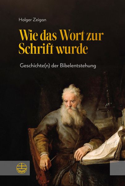 Produktbild: Wie das Wort zur Schrift wurde