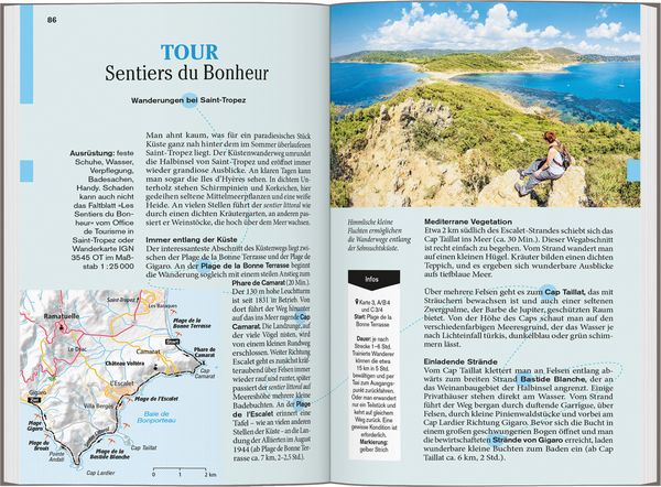 Produktbild: DUMONT Reise-Taschenbuch Reisef&uuml;hrer C&ocirc;te d'Azur