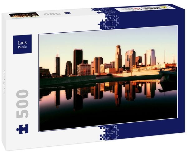 Lais Puzzle Los Angeles 500 Teile