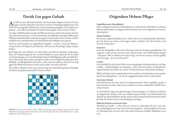 Produktbild: 40 Jahre Schach im ZEITmagazin