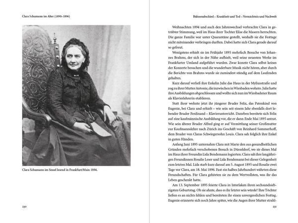 Produktbild: Clara Schumann