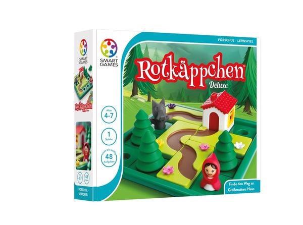 Rotkäppchen Deluxe (Spiel)