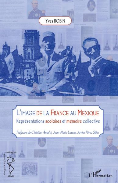 Produktbild: L'image de la France au Mexique