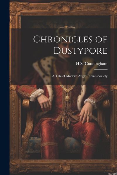 Produktbild: Chronicles of Dustypore; a Tale of Modern Anglo-Indian Society
