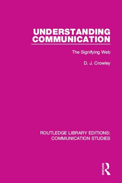 Produktbild: Understanding Communication