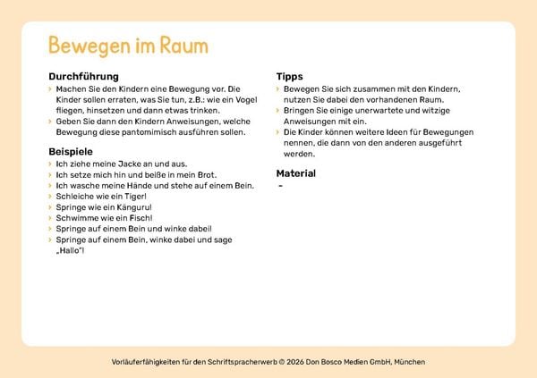 Produktbild: Vorl&auml;uferf&auml;higkeiten f&uuml;r den Schriftspracherwerb