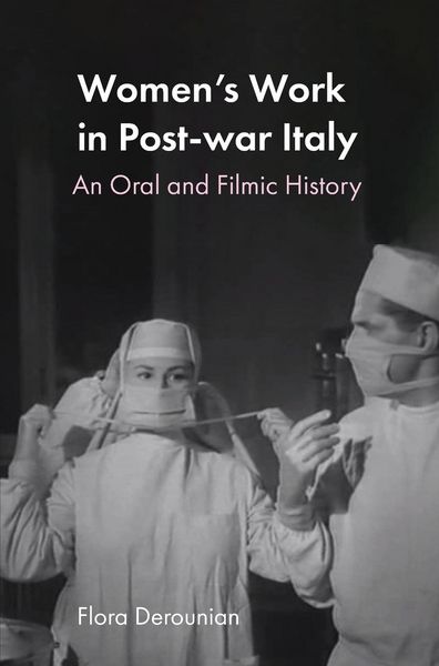 Produktbild: Women's Work in Post-war Italy