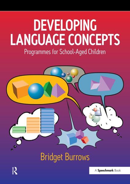Produktbild: Developing Language Concepts