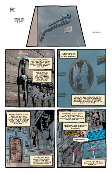 Produktbild: John Constantine: Hellblazer - Tot in Amerika