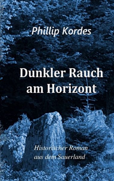Produktbild: Dunkler Rauch am Horizont