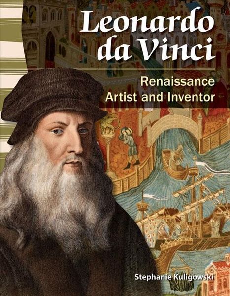 Produktbild: Leonardo da Vinci