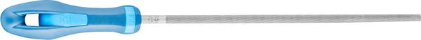 Produktbild: PFERD TOOLS 11214208 Werkstattfeile Rund Hieb 3 inkl. Ergonomie-Feilenheft L&auml;nge 200 mm 1 St.