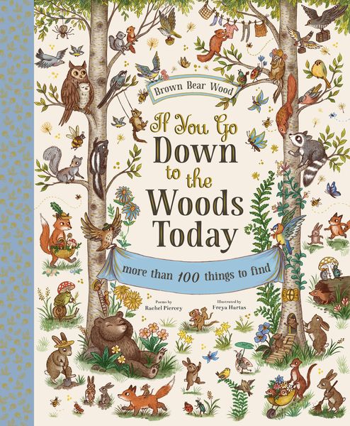 Produktbild: If You Go Down to the Woods Today