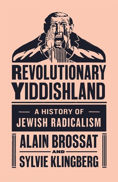 Produktbild: Brossat, A: Revolutionary Yiddishland
