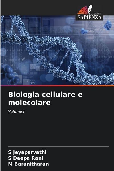 Produktbild: Biologia cellulare e molecolare