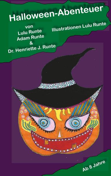 Produktbild: Halloween-Abenteuer