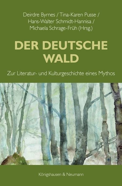 Produktbild: Der Deutsche Wald