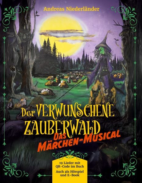 Produktbild: Der verwunschene Zauberwald