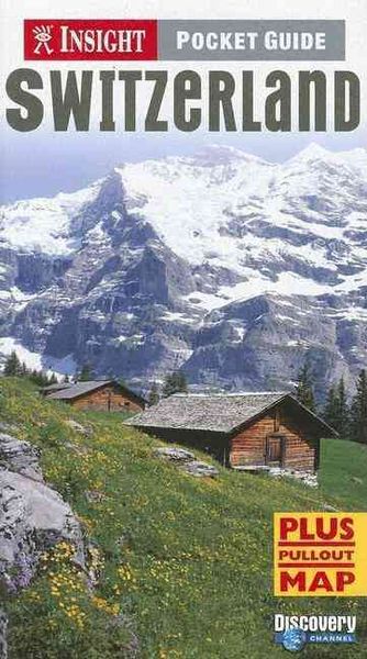 Produktbild: Switzerland Insight Pocket Guide