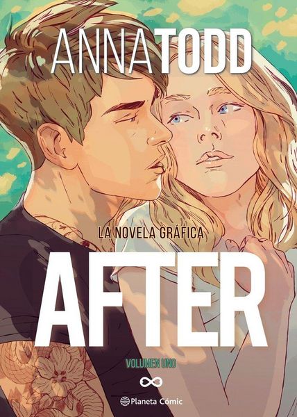 Produktbild: After: La Novela Gr&aacute;fica Volumen Uno / After: The Graphic Novel Volume One