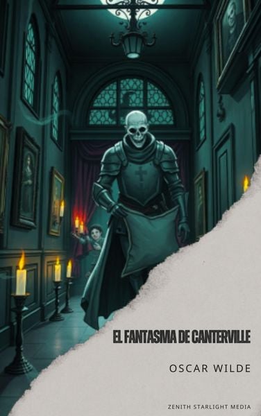 Produktbild: El fantasma de Canterville