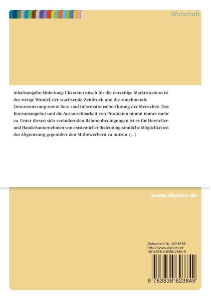 Produktbild: Produktentwicklung und -einf&uuml;hrung im Einzelhandel - Profilierung durch Handelsmarken