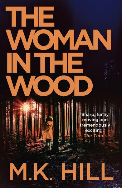 Produktbild: The Woman in the Wood