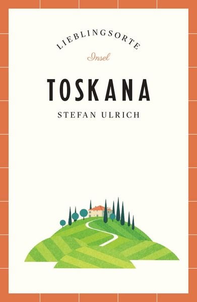 Produktbild: Reisef&uuml;hrer Toskana