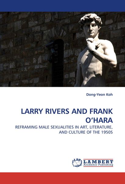 Produktbild: Larry Rivers and Frank O'hara