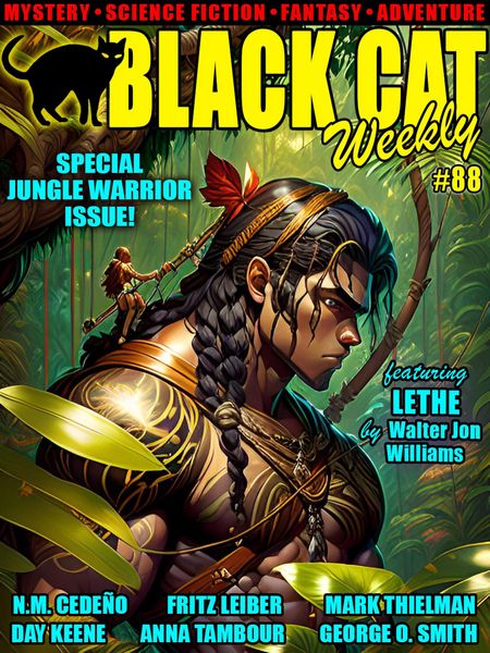 Produktbild: Black Cat Weekly #88