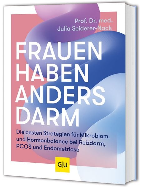 Produktbild: Frauen haben anders Darm