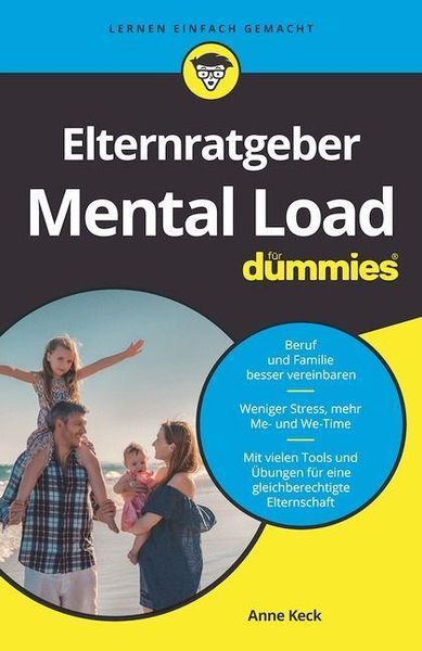 Elternratgeber Mental Load für Dummies