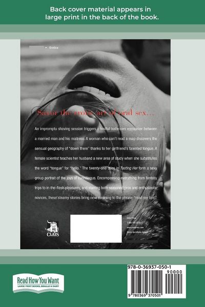 Produktbild: Tasting Her