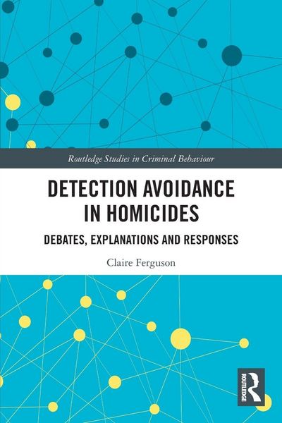 Produktbild: Detection Avoidance in Homicide